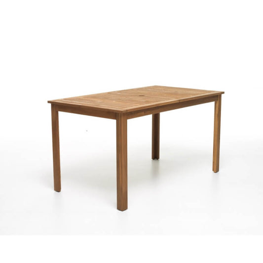 FNC Arleston mesa de madera 140x78cm