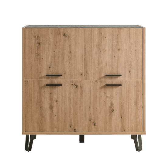 Mueble alto Vitruvia con 4 puertas