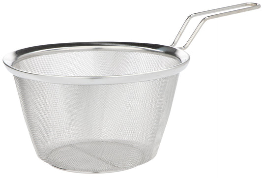 High Universal Strainer With Handle Diam. 22,5 Cm Steel