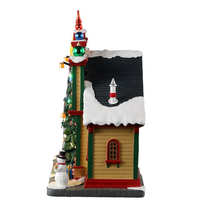 Cranberry Hill Christmas Boutique - Christmas Village Boutique