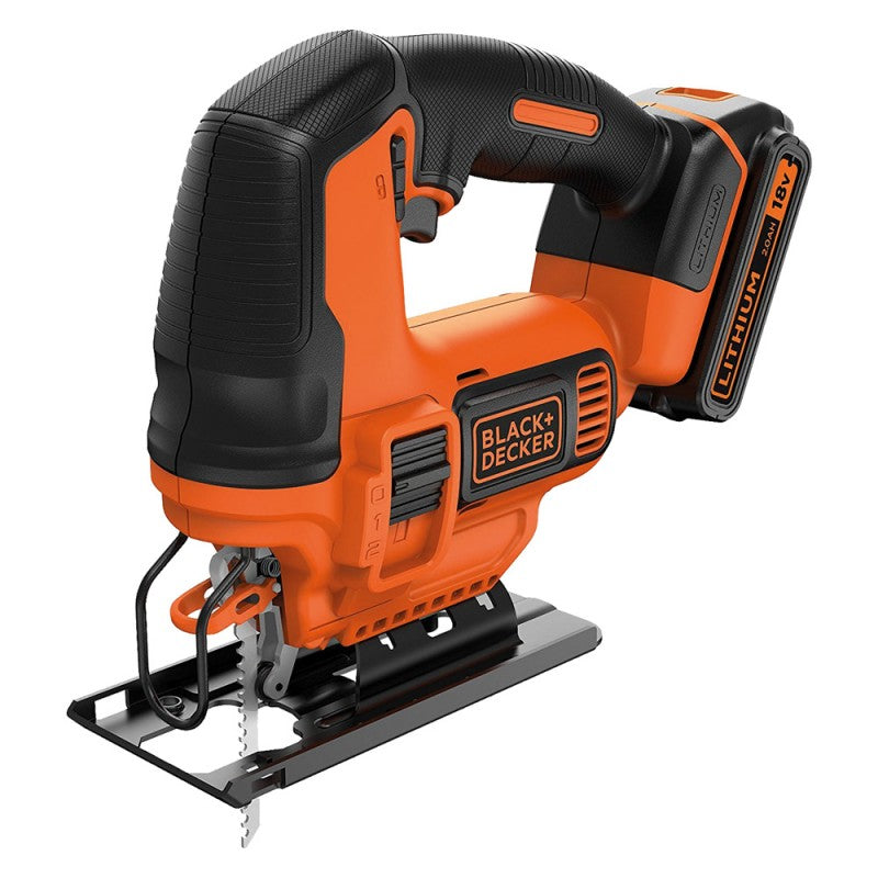 Akku-Stichsäge Black and Decker 18V