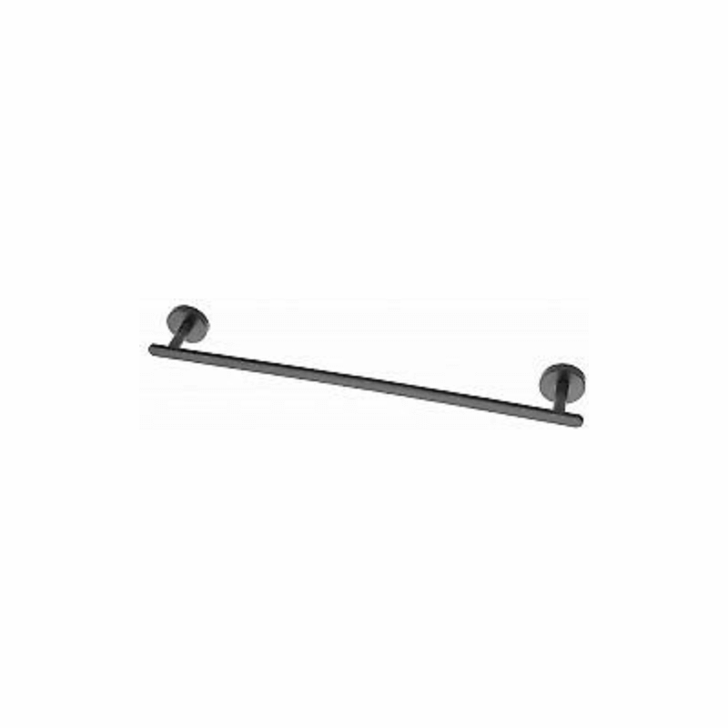 Towel Rail 50cm Black