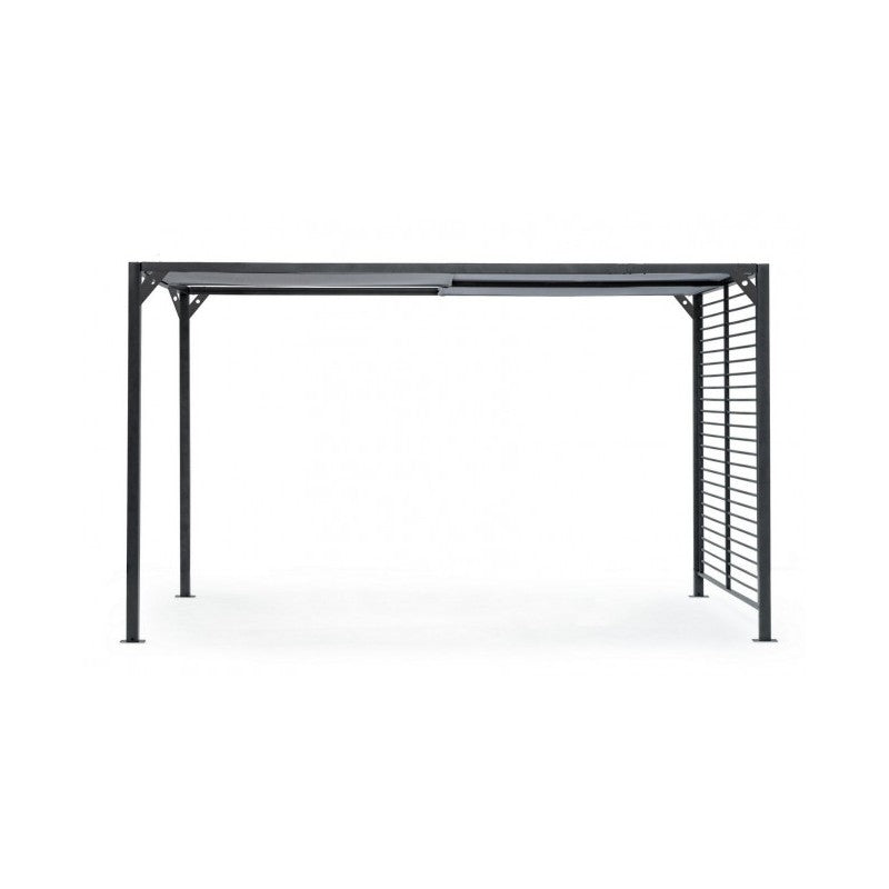 Antracit Gazebo Noah 3x3,6 m