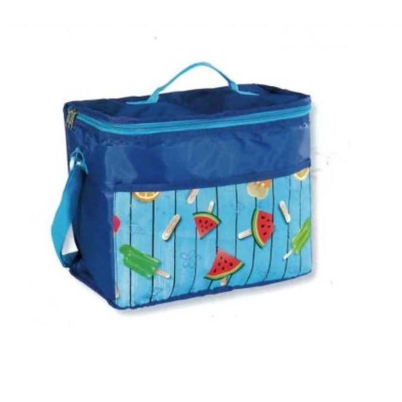 Thermotasche aus Polyester Blau TROPICANA 20 Liter