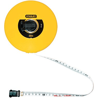 Stanley tape measure 10m