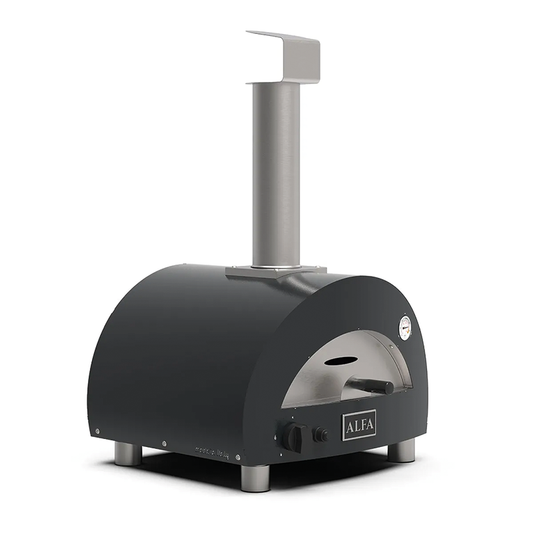 Alfa portable pizza oven