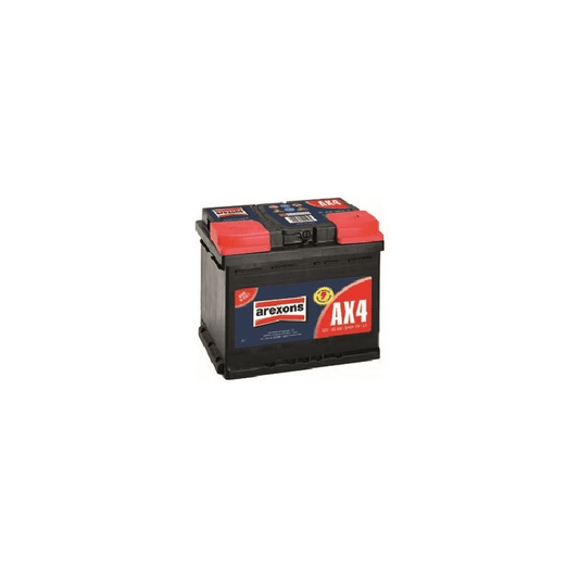 Car Battery 60Ah 12V Arexons 540A Cue