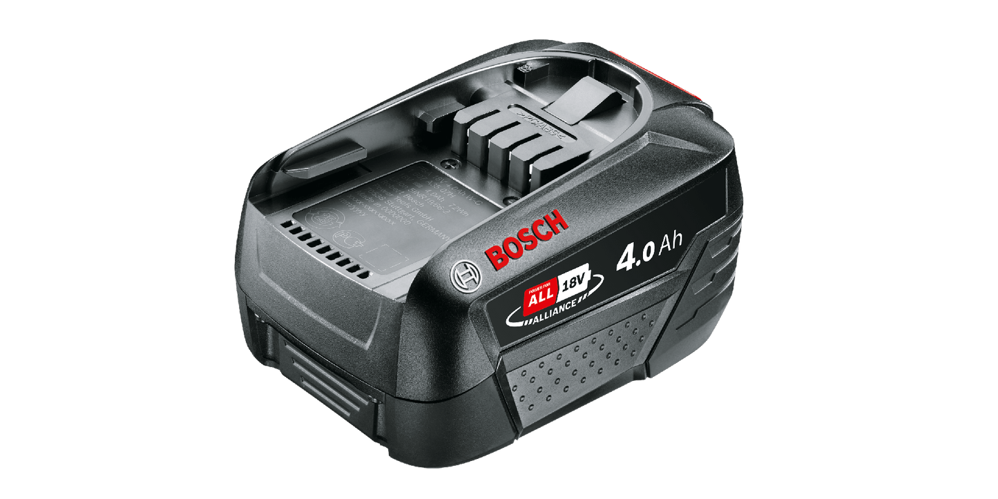 Batería Bosch 18V 4.0Ah