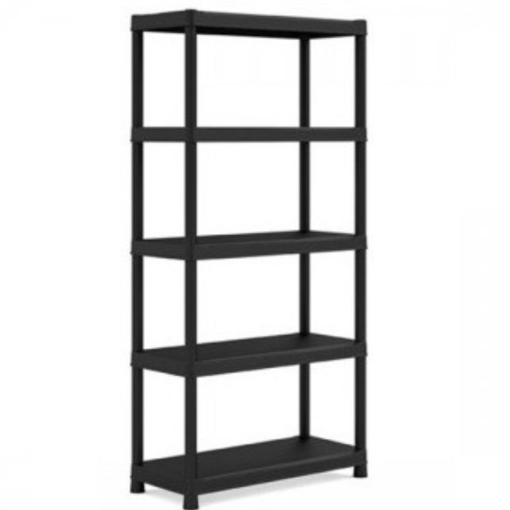 Plus Double shelf 5 shelves