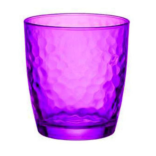 Bormioli Rocco Violettglas Linie Palatina