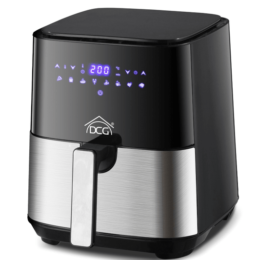 Digital Air Fryer 5,2 Lt