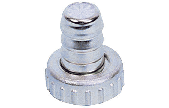 Chromed Hose Connector