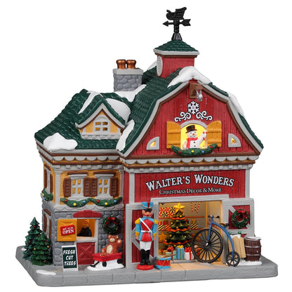 Walter's Wunder - Weihnachtsdorf Wunder von Walter