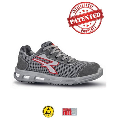 FREQUENCY safety shoes number 42 U POWER