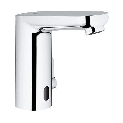 Electronic Faucet For Infrared Washbasin With Mixing Device