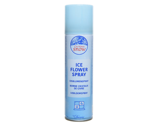 Ice Flower Spray H 17.8 Ø 4.4 cm