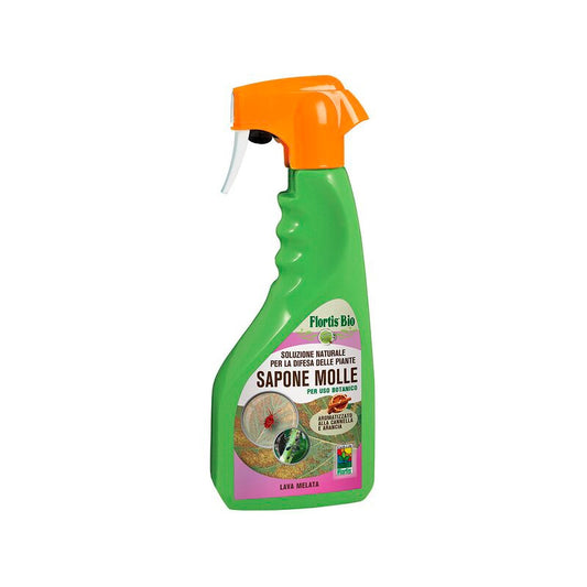 Jabón Suave en Spray 200ml