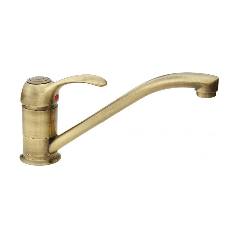 Distri Series Old Brass Sink Faucet