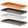 Plato Para Jardinera Rectangular Cm 94 X 36 X 5,5