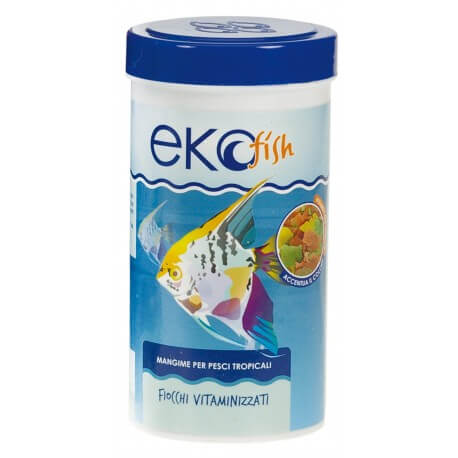 Ekofish Peces Tropicales Ml. 250/Gr.50