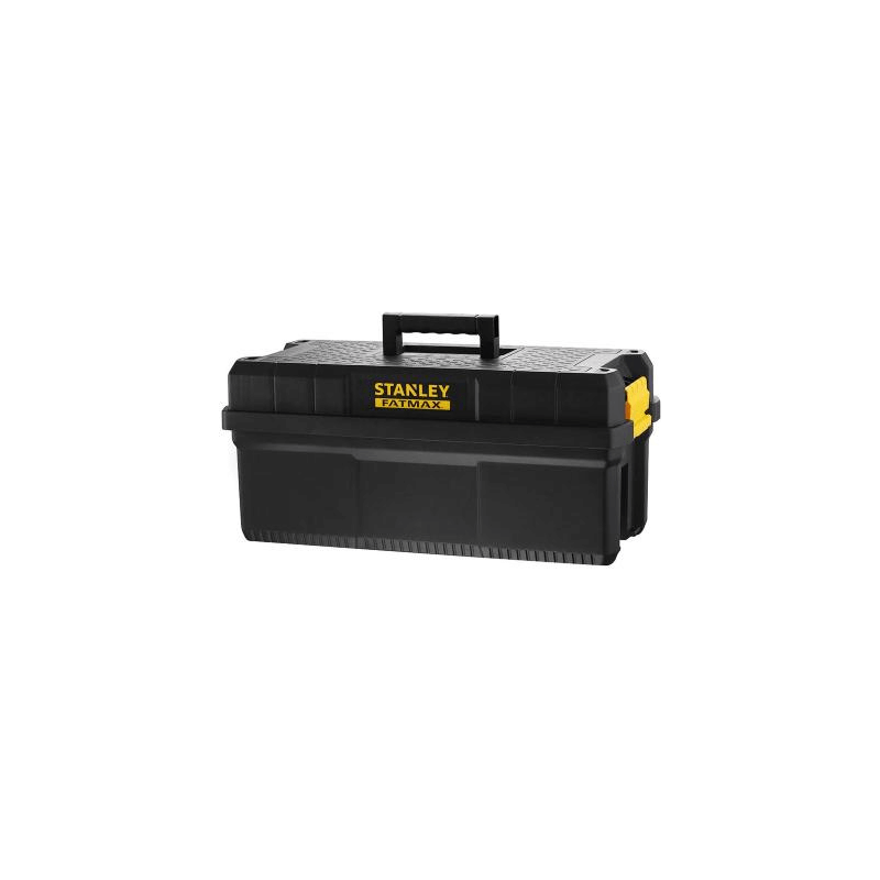 Stanley Fatmax 25" Toolbox With Stool 64X29.6X28.7 Cm