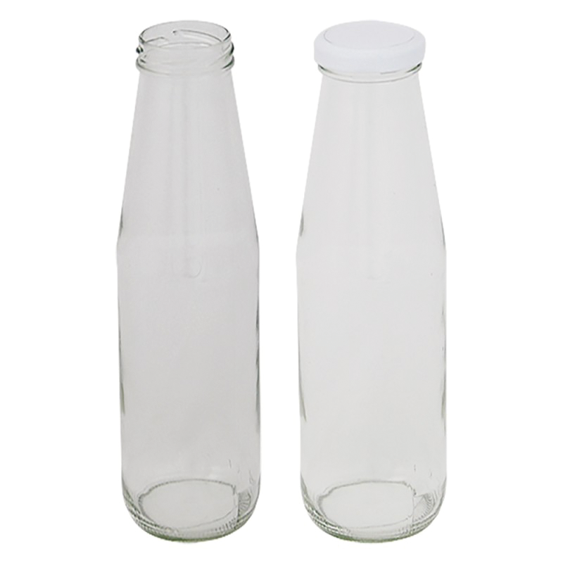 Flasche für Soße 720 ml Ø53 mm