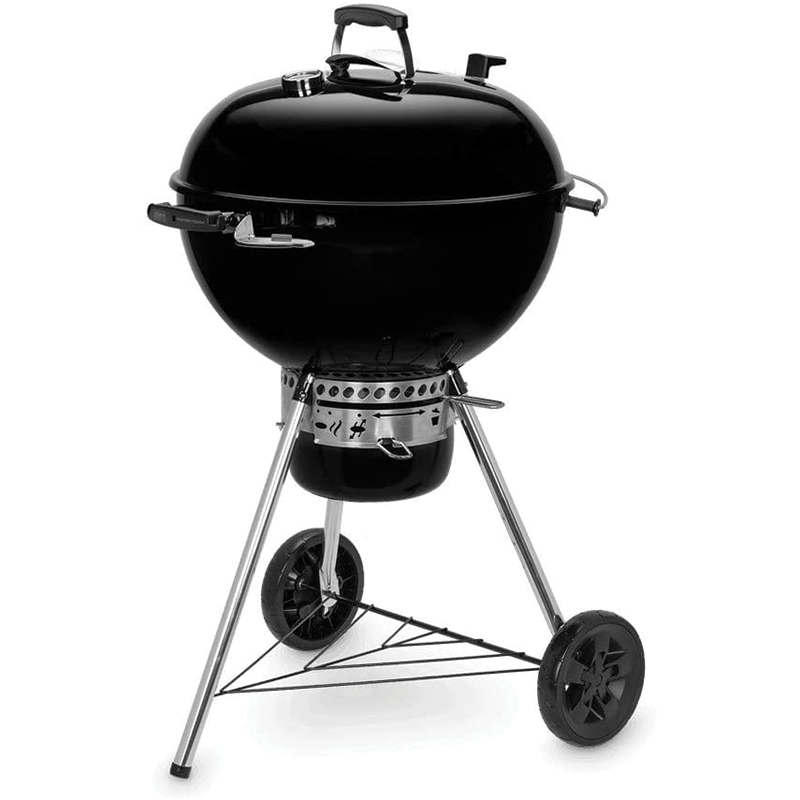 Weber Master-Touch GBS E-5750 charcoal barbecue