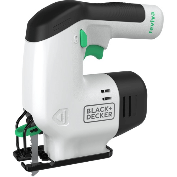 Akku-Stichsäge Black & Decker Reviva 12V