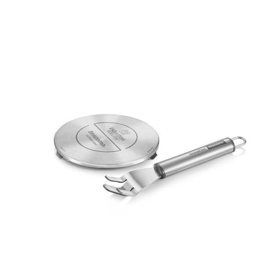 Adapter disc for GrandChef induction hobs D12 cm