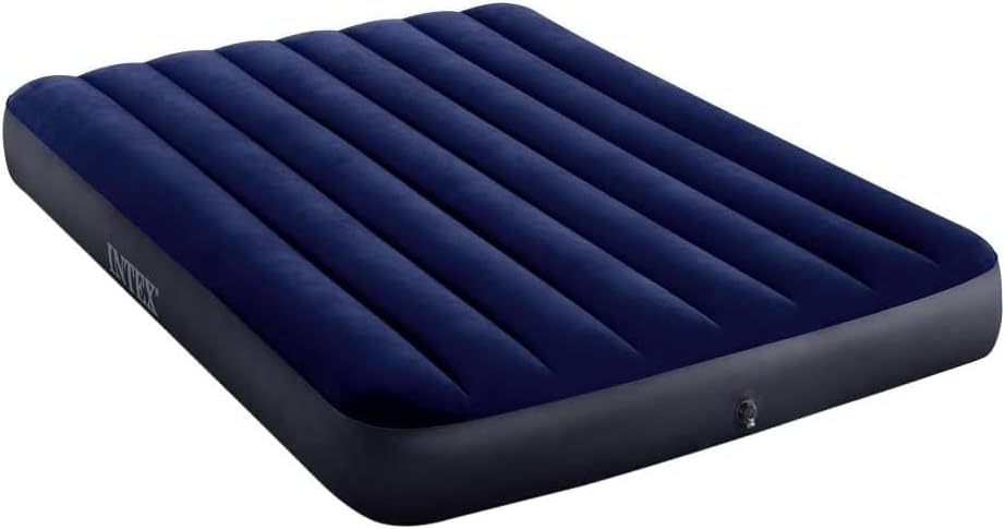 Komfortables Classic Downy Luftbett 137x191x25 cm