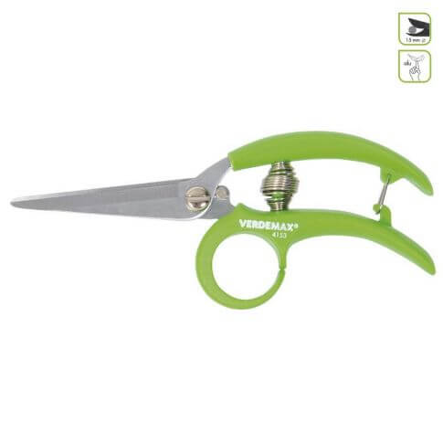 Multipurpose ring scissors 15cm