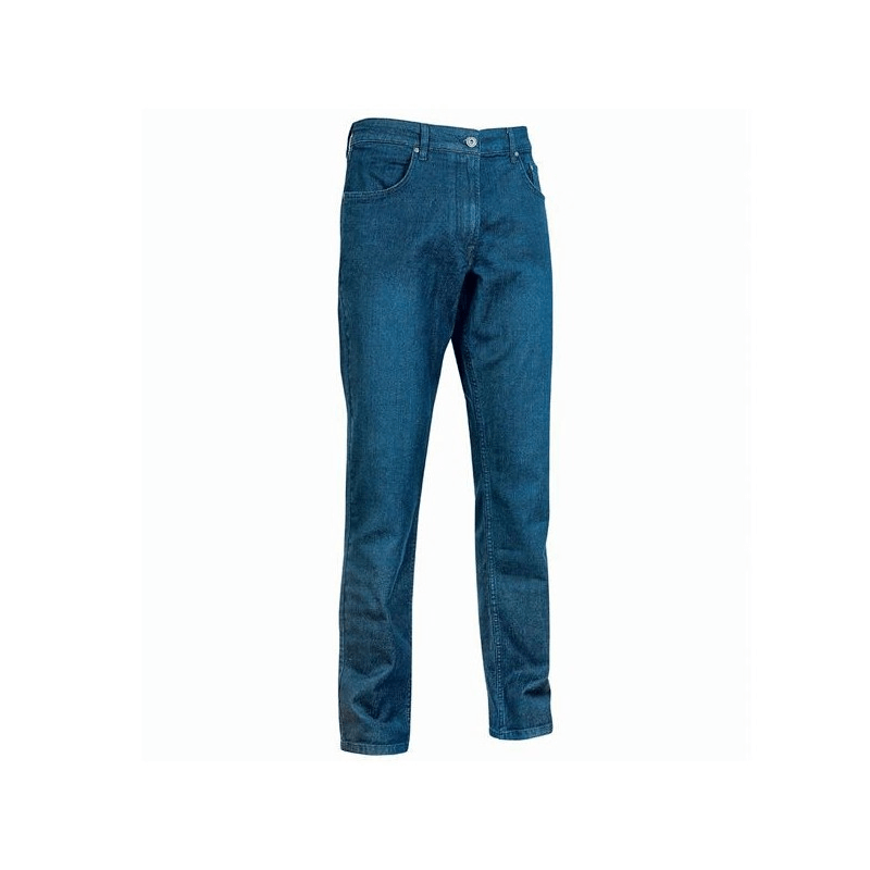 Pantalone Jeans Blau Guado Xl Romeo Upower