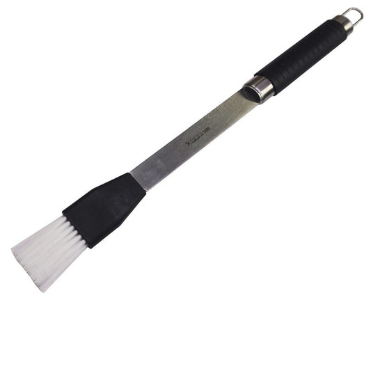 Edelstahl BBQ-Pinsel 48,5 cm