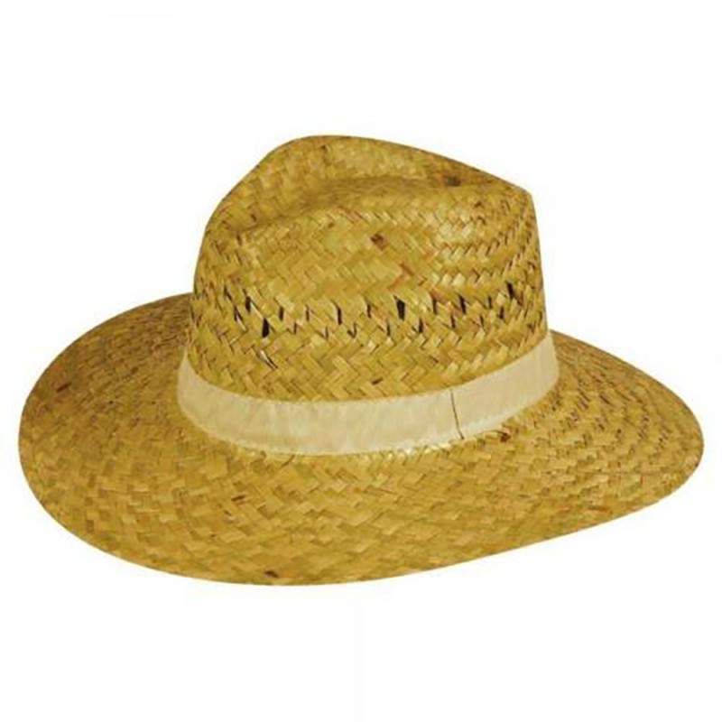 Explore nature in style: Safari Straw Hat in Assorted Sizes!