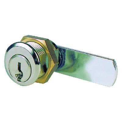 Cylinder lock Ø 19 Mm 20 - Pz. 1 - 1 Bl