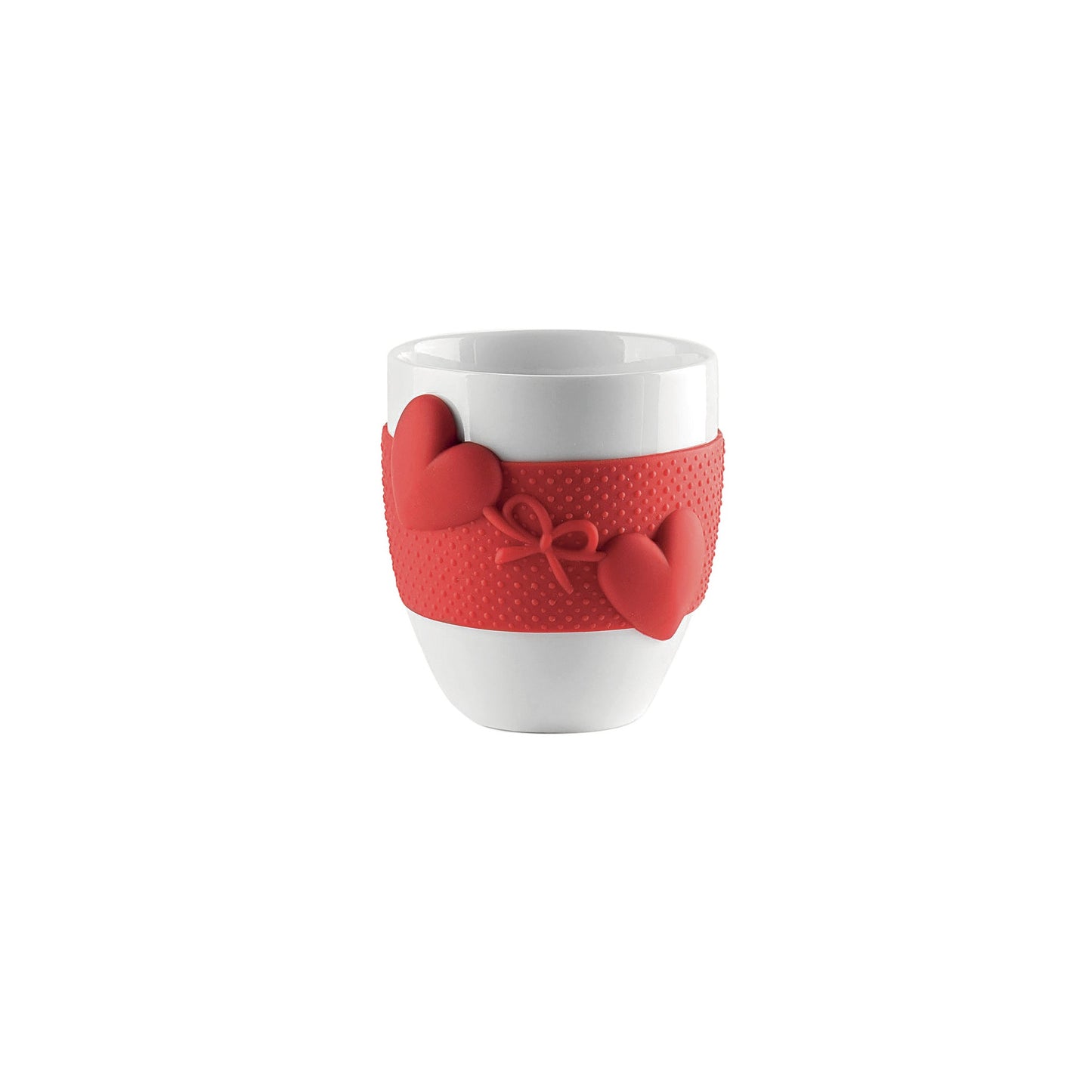 Taza Love Guzzini roja