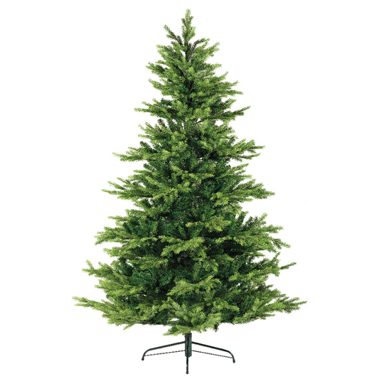 Abeto de Verdon Árbol de Navidad Ø132 x H210 cm