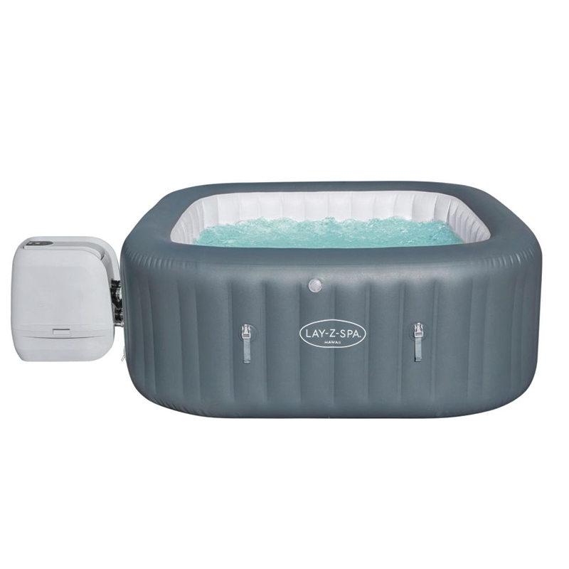 Inflatable hydromassage Lay-Z-Spa Hawaii HydroJet Pro 4-6 people