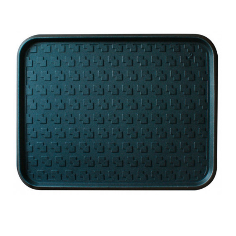 Luggage compartment protection tray 90 x 85 cm