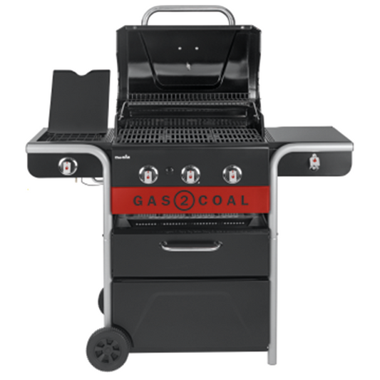 Gasgrill 4 Brenner Char-Broil