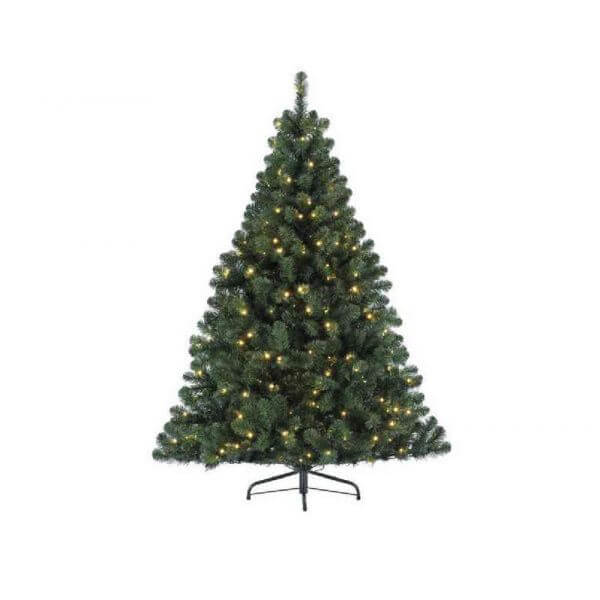 Indoor LED Christmas tree - Imperial pine 180cm