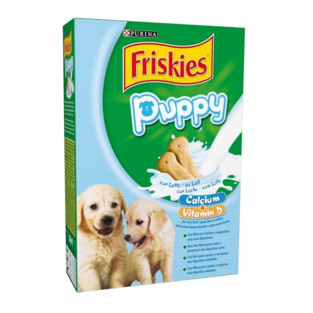 Friskies Welpenmilch Purina 350 Gramm