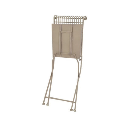 Toulouse Folding Chair With Mosaic Decoration 45X38X90Cm