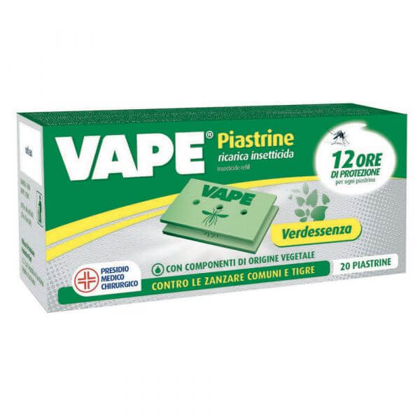 Almohadillas de recarga Vape