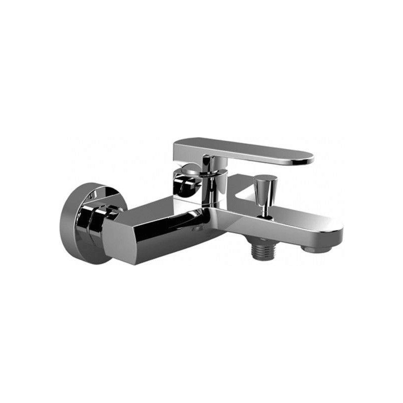 Eden Series Chrome Finish Bathtub Faucet