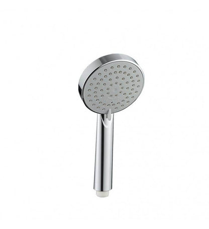 3-jet chrome shower with water saving - Zante Series