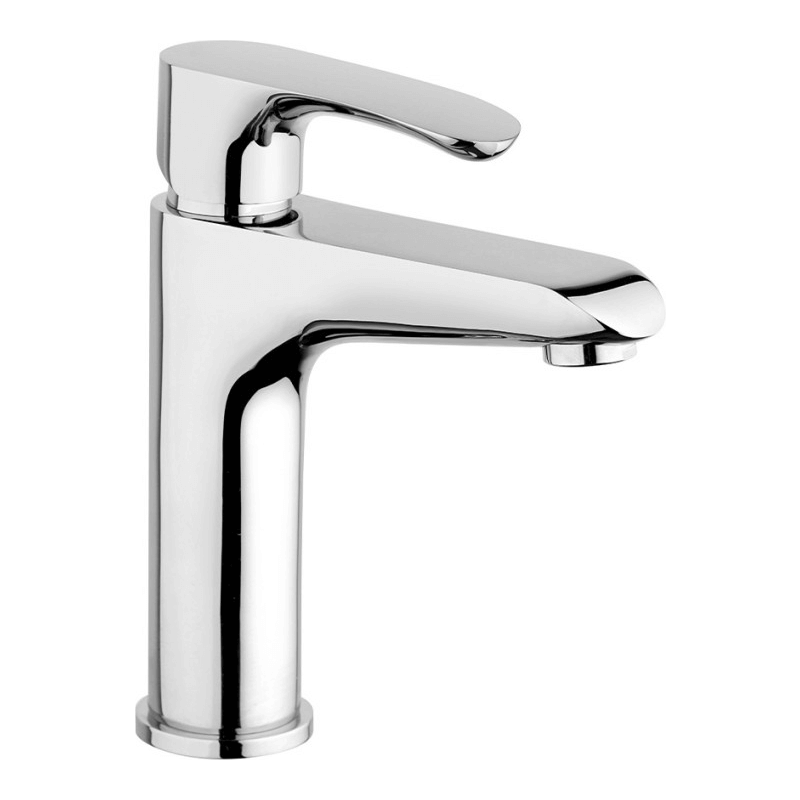 Smile Mamoli Single Lever Chrome Basin Mixer