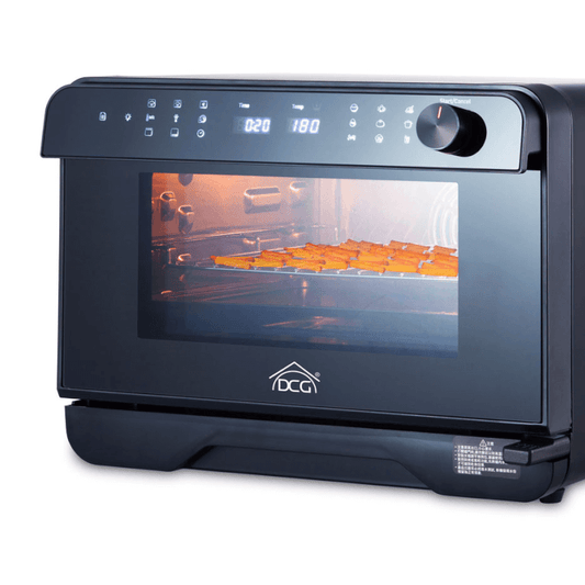 Steam Oven W/Air Fryer