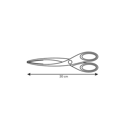 Pinzas - Par de servidores de ensalada Presto 18 cm