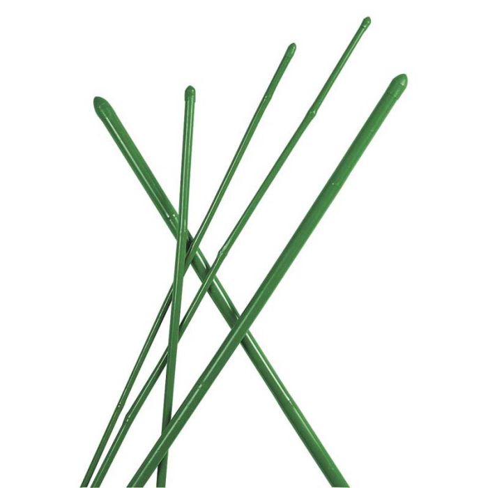 Plasticized bamboo stem 8/10 mm 100 cm